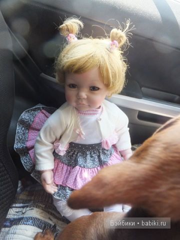 Рита и собаки 2