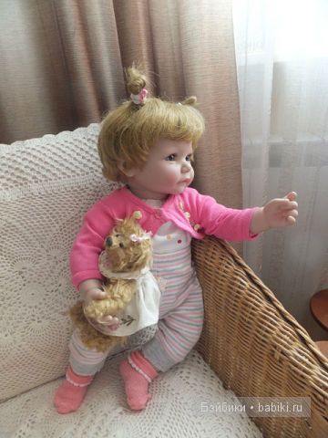 Рита дома и ждёт меня 2