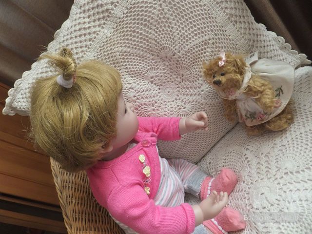 Большой день Риты (часть 2-я)