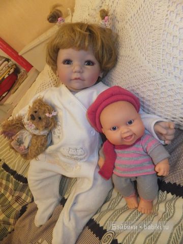 Рита ложится спать