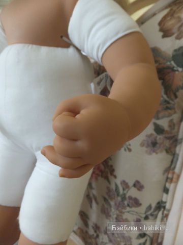 1+1. Кукла Адора и Мари от Bettina Klemm (фото 2)