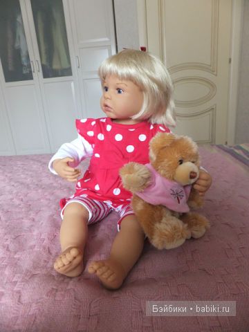 Рассказывает стишок 2