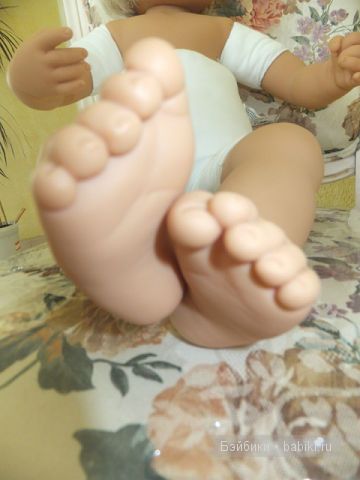 1+1. Кукла Адора и Мари от Bettina Klemm (фото 4)