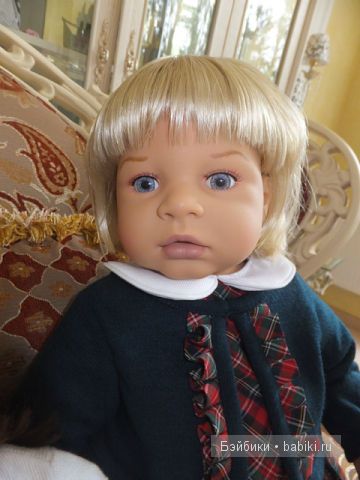 Крупный план Мари