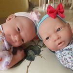 Мне снятся сны о куклах. Куклы беренджеры Дуся и Маруся