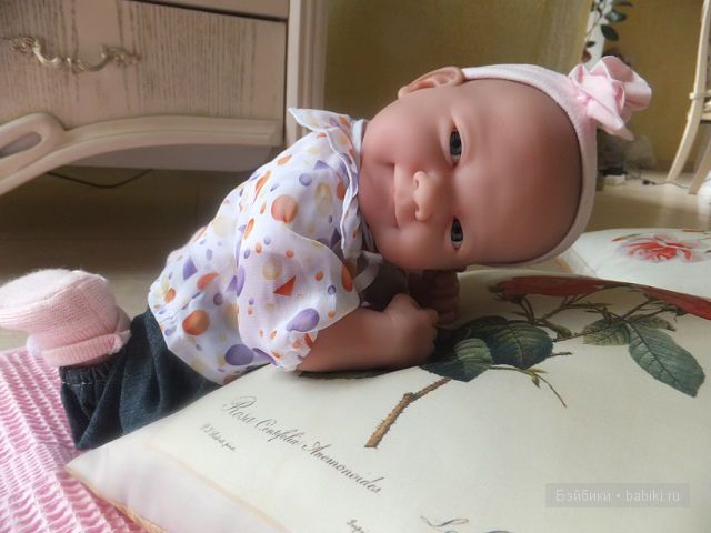 Мне снятся сны о куклах. Куклы беренджеры Дуся и Маруся