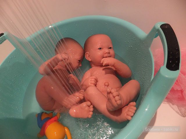 Мне снятся сны о куклах. Куклы беренджеры Дуся и Маруся (фото 5)