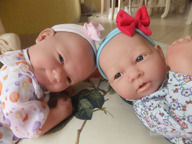 Маруся и Дуся воображают