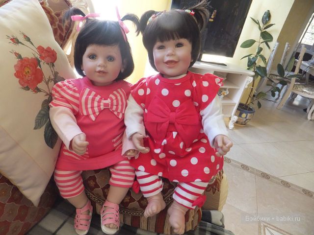 Аля и Анита 1