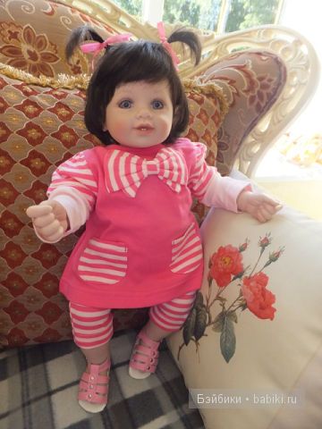 Желание Альки. Кукла Адора