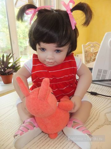 Аля спрашивает Зайчика