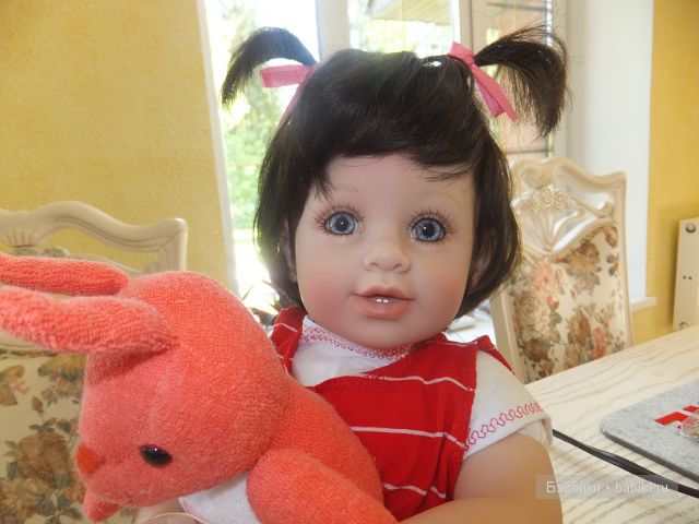 Аля и Зайчик 2