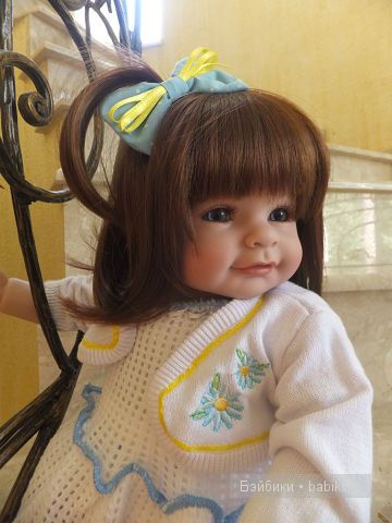 На лестнице 2