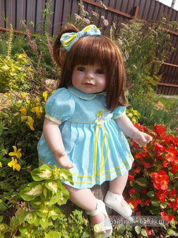 Василёк и Одуванчик. Отголоски ушедшего лета. Кукла Адора и другие (фото 2)