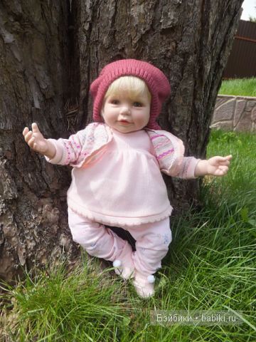 Незатейливые развлечения Ангелики - кукла Адора