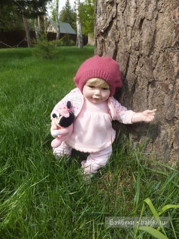 Незатейливые развлечения Ангелики - кукла Адора (фото 2)