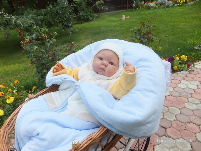 Вынула ручки, гуляем 1