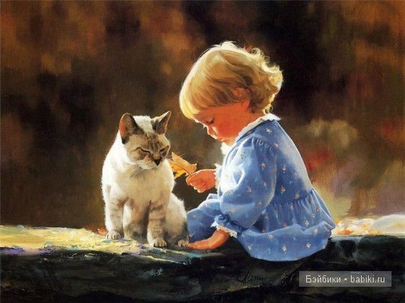 Дональд Золан (Donald Zolan) - самый добрый в мире художник