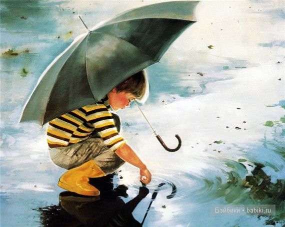 Дональд Золан (Donald Zolan) - самый добрый в мире художник