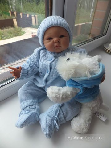 А цвет небес так девочкам к лицу (фото 6)