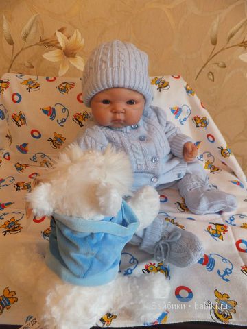 А цвет небес так девочкам к лицу (фото 4)