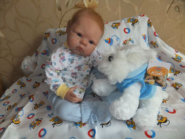 А цвет небес так девочкам к лицу (фото 2)