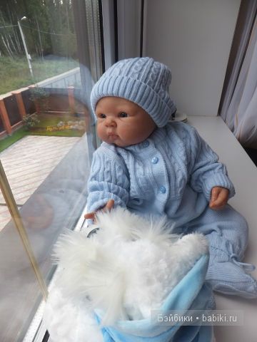 А цвет небес так девочкам к лицу (фото 5)