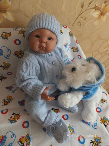 А цвет небес так девочкам к лицу (фото 3)