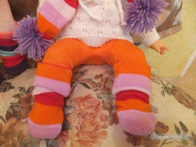 Носочки или гетры