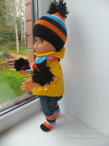 Комплект, на окне 2