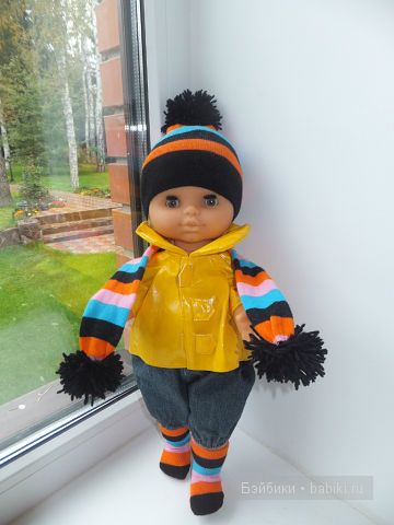 Комплект, на окне