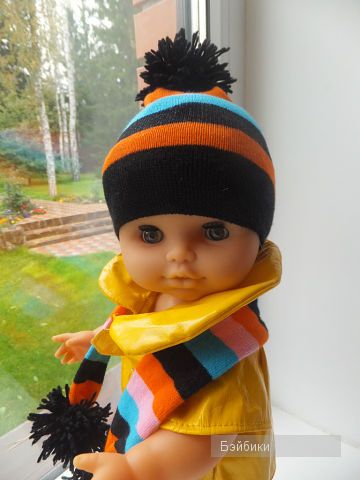 Комплект, на окне 3