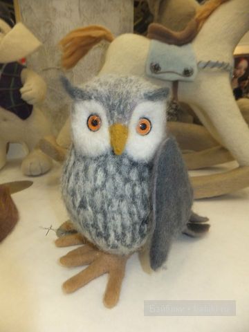 Куклы были, есть и будут. Выставка кукол на Тишинке 2012 (фото 2)