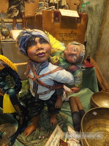 этно с ребёнком