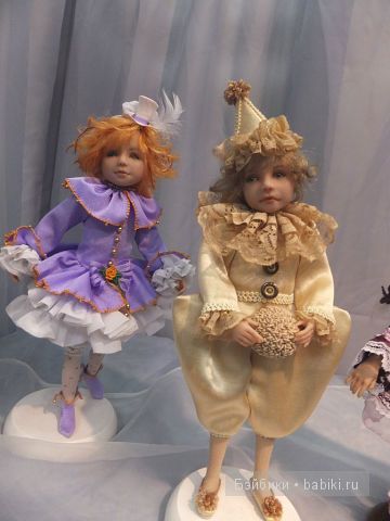 куклы на аватарке