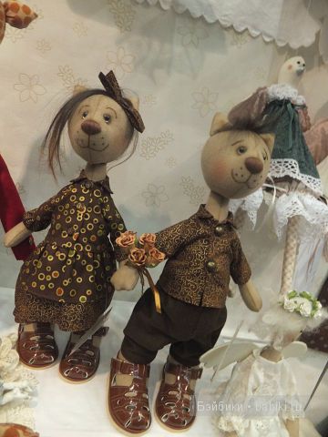 текстиль, зайцы