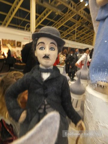 Чарли Чаплин