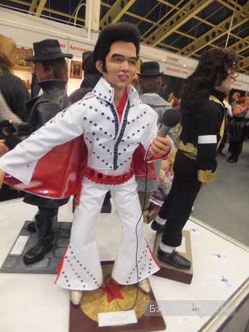 Куклы были, есть и будут. Выставка кукол на Тишинке 2012 (фото 3)