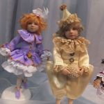 Куклы были, есть и будут. Выставка кукол на Тишинке 2012