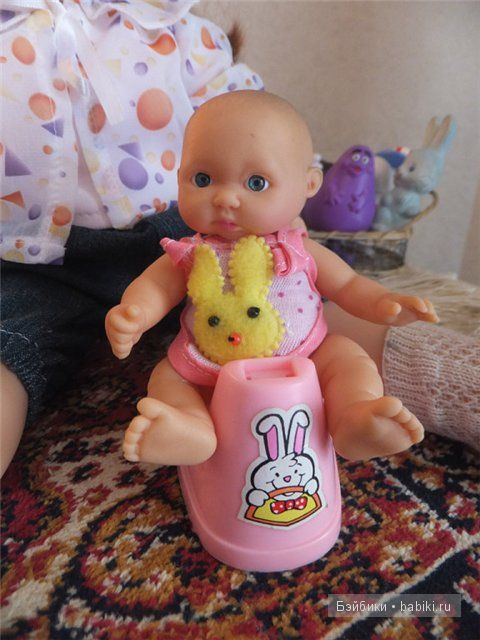 Домик готов! Играем!) 5