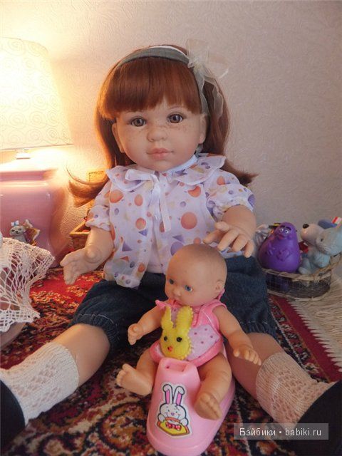 Домик готов! Играем!) 4