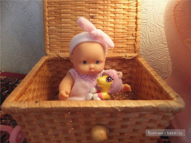 Всё для кукольной игры