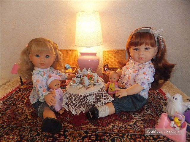 Дочки-матери 5