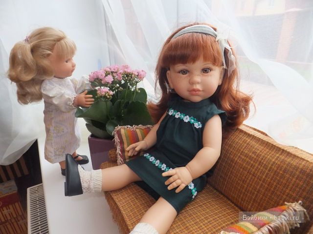 Мариэль обиделась