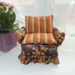 Мебельная история - 2. Мебель для кукол