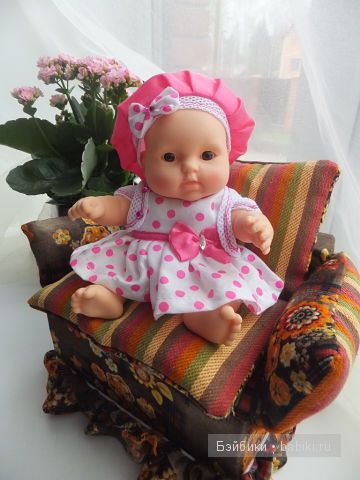 Конфетка в кресле