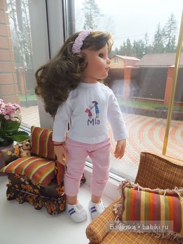 Лера на окне Лера на окне