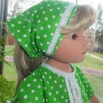 Весёлый Горошек для моих кукол