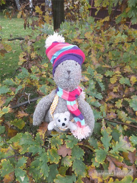 Провожая осень... Игровые куклы Паола Рейна, Ллоренс