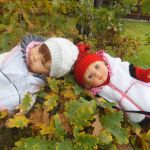 Провожая осень... Игровые куклы Паола Рейна, Ллоренс